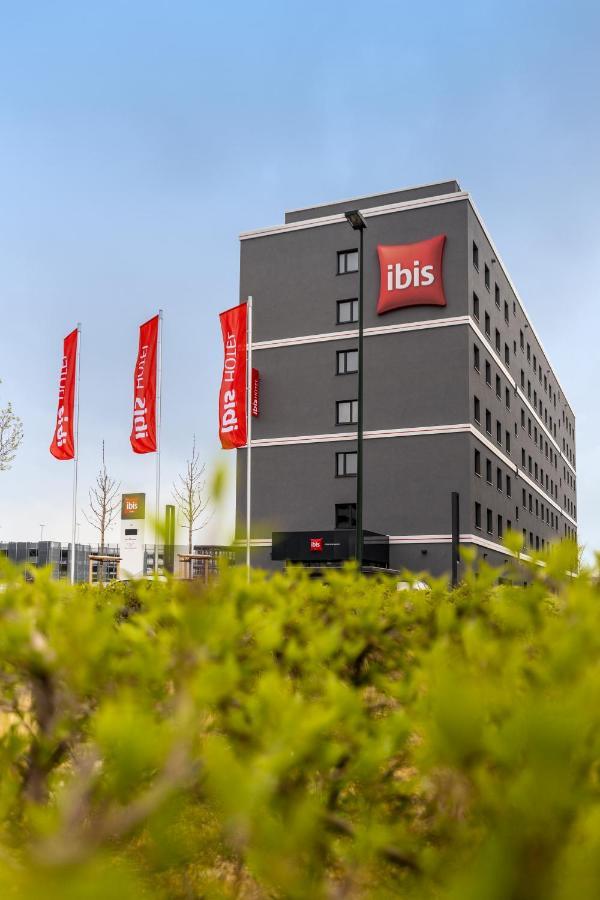 فندق دوسلدورففي  Ibis Duesseldorf Airport المظهر الخارجي الصورة